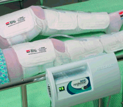 vascular compression